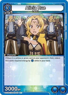 Alicia Rue UE07BT/SAO-1-050