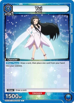 Yui (055) UE07BT/SAO-1-055