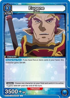 Eugene UE07BT/SAO-1-057