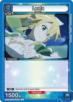 Leafa (058) UE07BT/SAO-1-058