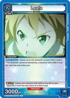 Leafa (059) UE07BT/SAO-1-059
