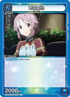 Lisbeth (061) UE07BT/SAO-1-061