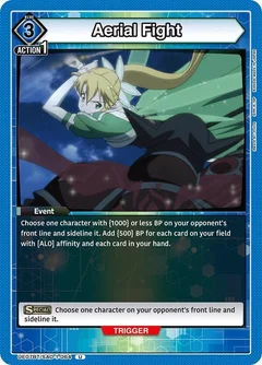 Aerial Fight UE07BT/SAO-1-064