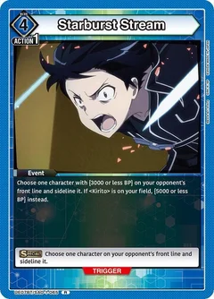 Starburst Stream UE07BT/SAO-1-065