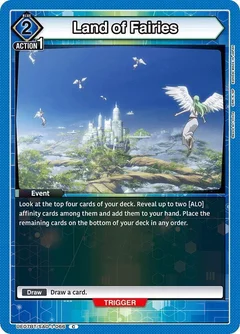 Land of Fairies UE07BT/SAO-1-066