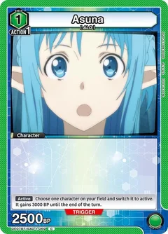 Asuna (069) UE07BT/SAO-1-069