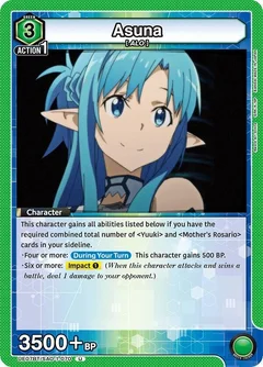 Asuna (070) UE07BT/SAO-1-070