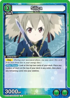 Silica (075) UE07BT/SAO-1-075