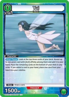 Yui (077) UE07BT/SAO-1-077
