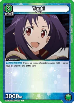 Yuuki (079) UE07BT/SAO-1-079