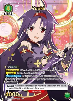 Yuuki (080) (R*) UE07BT/SAO-1-080