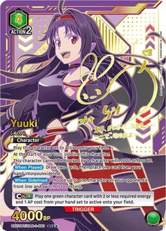 Yuuki (081) (SR**) UE07BT/SAO-1-081