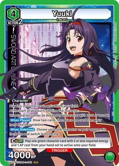Yuuki (081) UE07BT/SAO-1-081