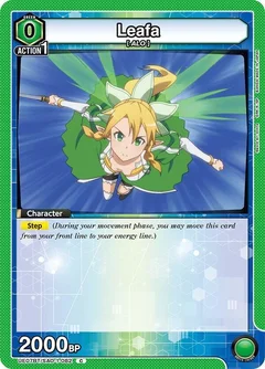 Leafa (082) UE07BT/SAO-1-082