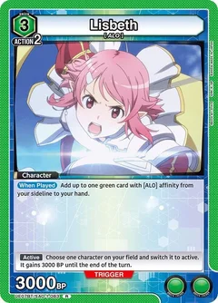 Lisbeth (083) UE07BT/SAO-1-083