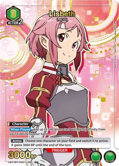 Lisbeth (083) (R*) UE07BT/SAO-1-083