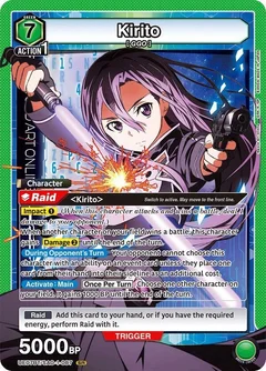 Kirito (087) UE07BT/SAO-1-087