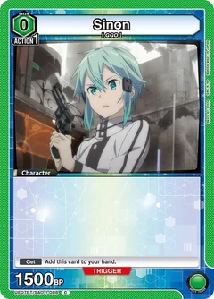 Sinon (088) UE07BT/SAO-1-088
