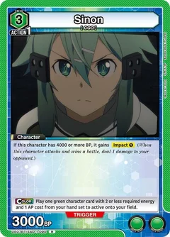 Sinon (090) UE07BT/SAO-1-090