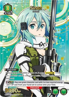 Sinon (090) (R*) UE07BT/SAO-1-090