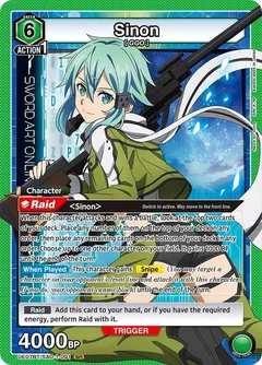 Sinon (091) UE07BT/SAO-1-091