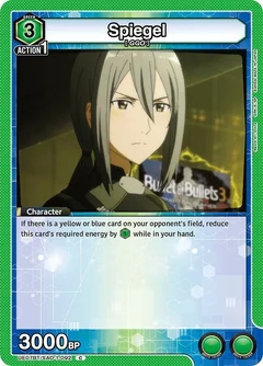 Spiegel UE07BT/SAO-1-092