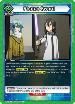Photon Sword UE07BT/SAO-1-099