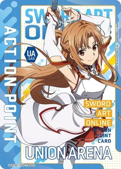 Action Point Card (AP02) UE07BT/SAO-1-AP02