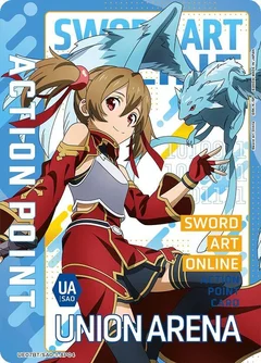 Action Point Card (AP04) UE07BT/SAO-1-AP04