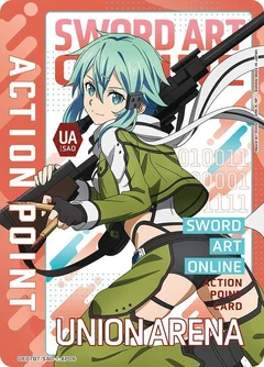 Action Point Card (AP06) UE07BT/SAO-1-AP06