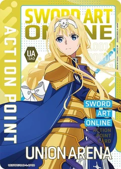 Action Point Card (AP08) UE07BT/SAO-1-AP08