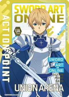 Action Point Card (AP09) UE07BT/SAO-1-AP09