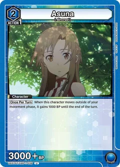 Asuna (036) UE07ST/SAO-1-036