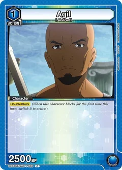 Agil (038) UE07ST/SAO-1-038