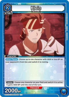 Klein UE07ST/SAO-1-042
