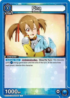 Pina UE07ST/SAO-1-045
