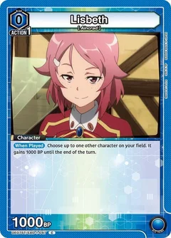 Lisbeth (047) UE07ST/SAO-1-047