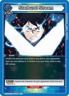 Starburst Stream UE07ST/SAO-1-065
