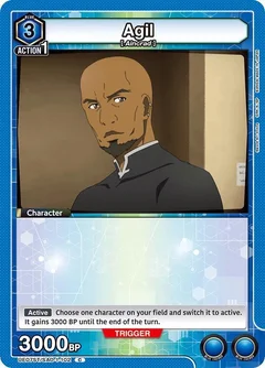 Agil UE07ST/SAO-1-102