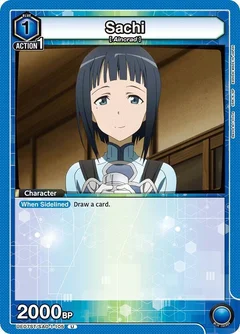 Sachi UE07ST/SAO-1-105