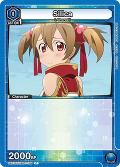 Silica UE07ST/SAO-1-106