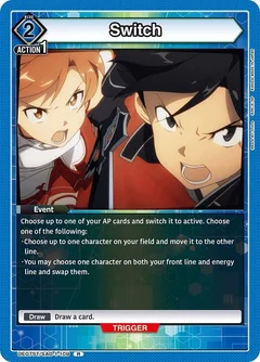 Switch UE07ST/SAO-1-109