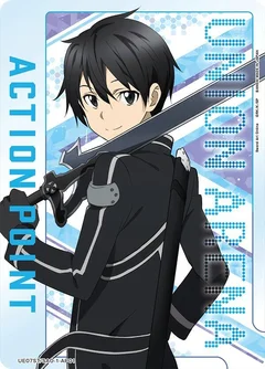 Action Point Card (AP01) UE07ST/SAO-1-AP01