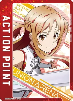 Action Point Card (AP02) UE07ST/SAO-1-AP02