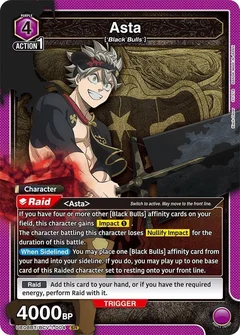 Asta (004) UE08BT/BCV-1-004