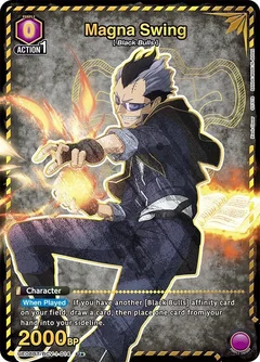 Magna Swing (U*) UE08BT/BCV-1-014