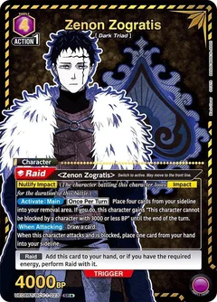 Zenon Zogratis (023) (SR*) UE08BT/BCV-1-023