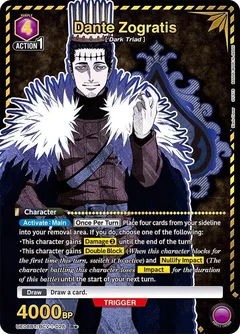 Dante Zogratis (026) (R*) UE08BT/BCV-1-026