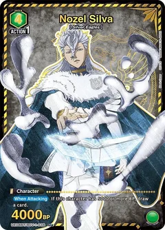 Nozel Silva (U*) UE08BT/BCV-1-038