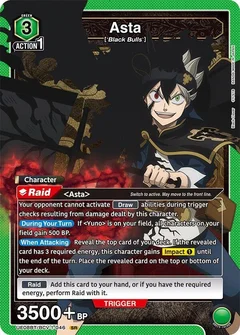 Asta (046) UE08BT/BCV-1-046